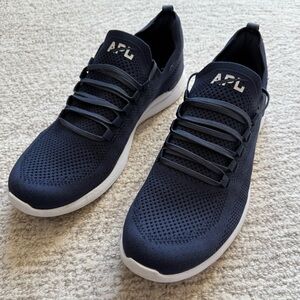 APL TechLoom Breeze, Men’s Size 12, Navy